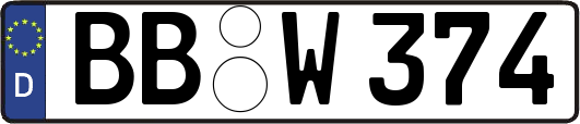 BB-W374