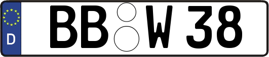 BB-W38