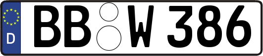 BB-W386