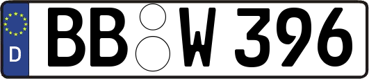 BB-W396