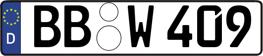 BB-W409