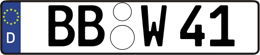 BB-W41