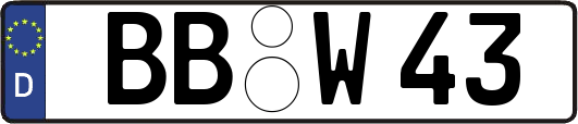 BB-W43