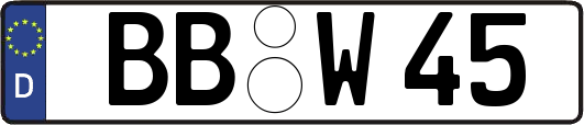 BB-W45