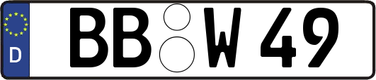 BB-W49