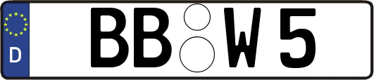 BB-W5