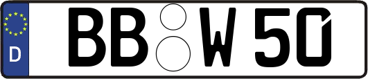 BB-W50