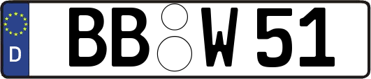 BB-W51