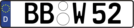 BB-W52