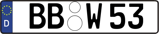 BB-W53