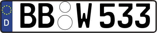 BB-W533