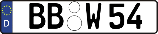BB-W54
