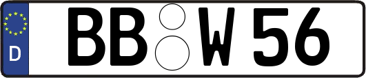 BB-W56