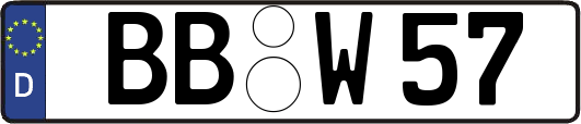 BB-W57
