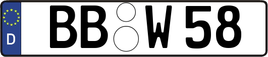 BB-W58