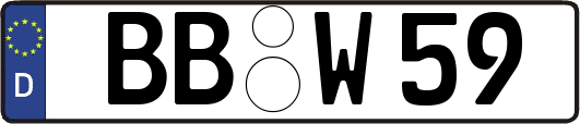 BB-W59