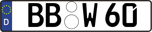 BB-W60