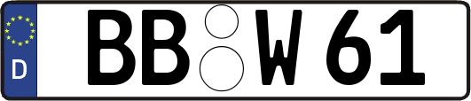 BB-W61