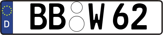 BB-W62