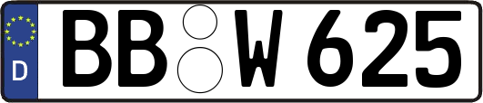 BB-W625