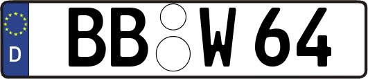 BB-W64