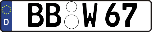 BB-W67