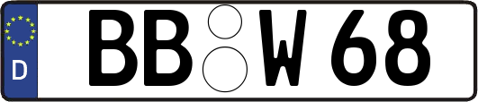 BB-W68