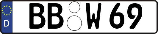 BB-W69