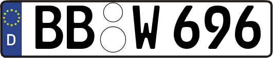 BB-W696