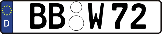 BB-W72