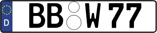 BB-W77