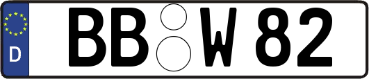 BB-W82