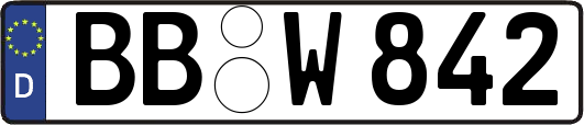 BB-W842
