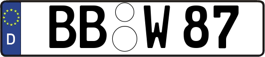 BB-W87