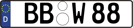 BB-W88