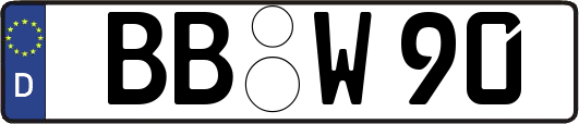 BB-W90
