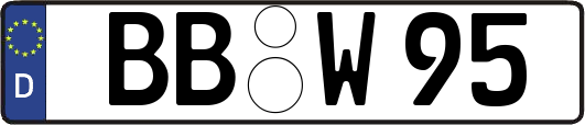 BB-W95
