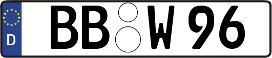 BB-W96