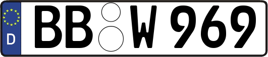 BB-W969