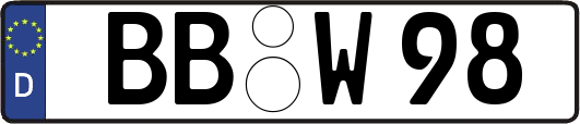 BB-W98