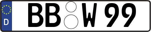 BB-W99