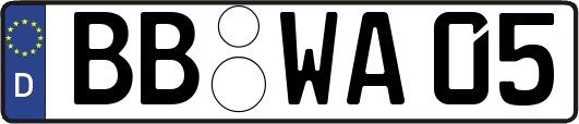 BB-WA05