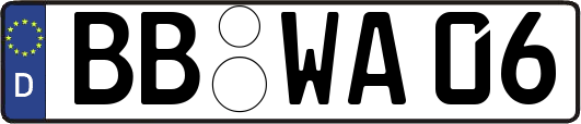 BB-WA06
