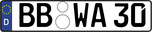 BB-WA30