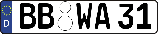 BB-WA31
