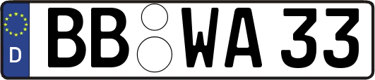 BB-WA33