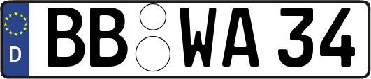 BB-WA34