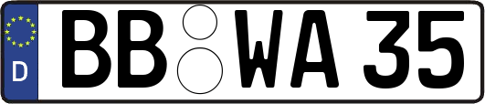 BB-WA35