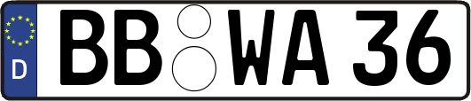 BB-WA36