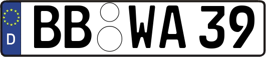 BB-WA39